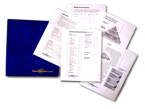 Wholesale Financial Counselor Notebooks for Planners, Dealers, Credit ...
